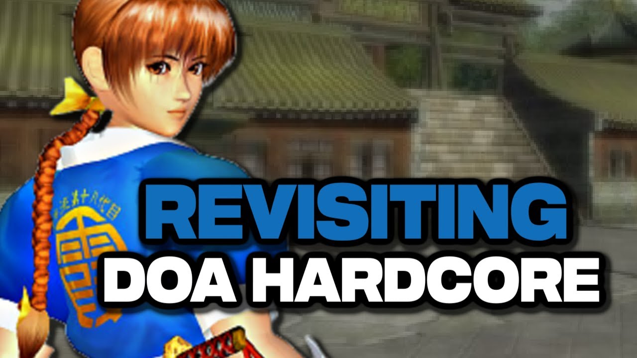 Dead Or Alive 2: Hardcore Still Looks INCREDIBLE In 2024!