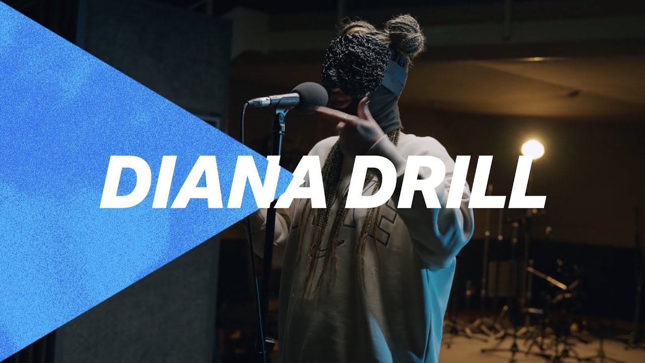 Diana Drill - Roadside (BBC Music Introducing on the Asian Network session)