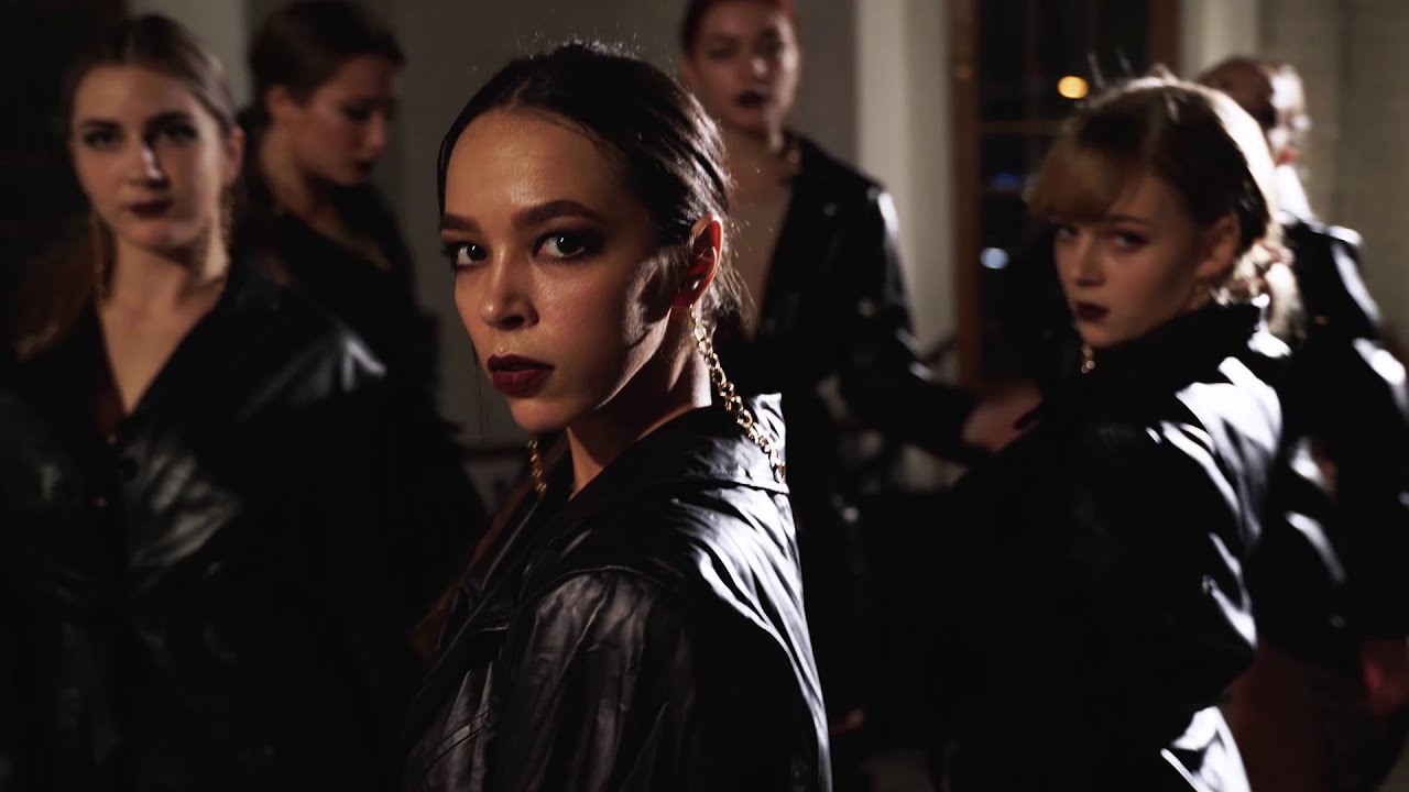 Feeling good - Heels - Choreo by Elizabeth Grosheva - TRIUMPH dance centre
