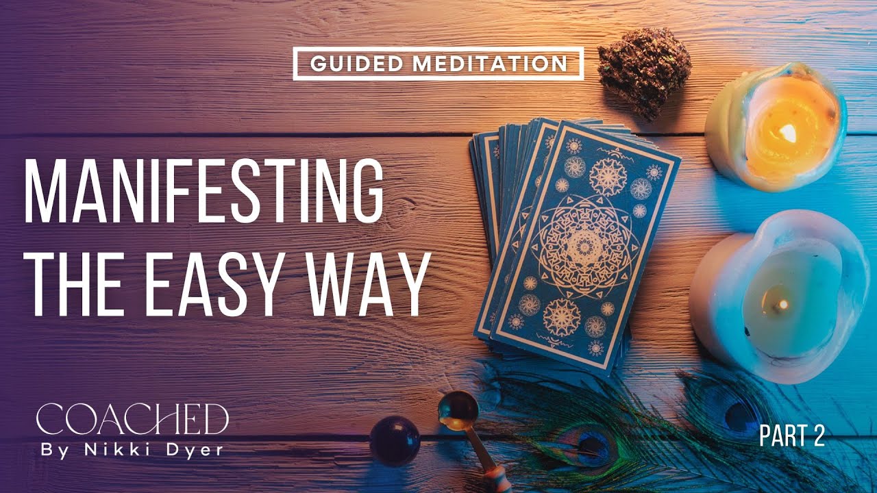 Daily Manifesting Meditation For Success & Abundance (PART 2) | 432 hz