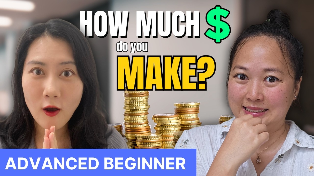 Things Only Chinese People Will Ask You - Chinese Comprehensible Input - Beginner