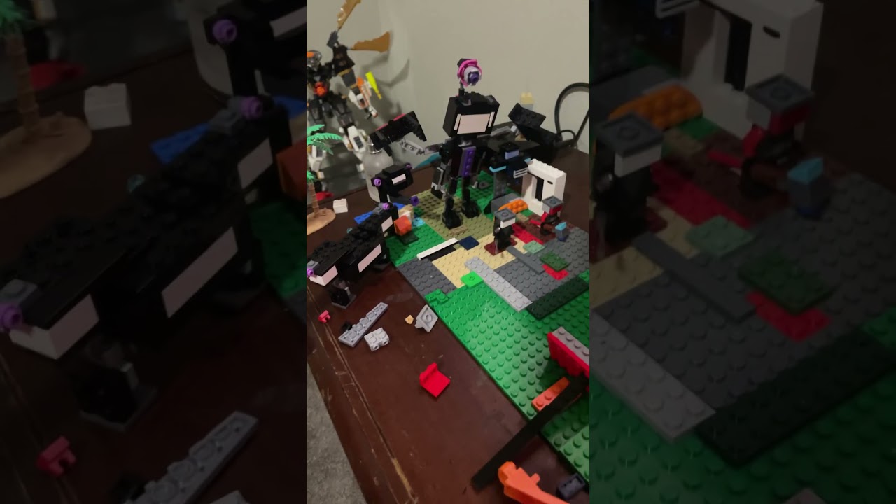 Skeletons vs Steve episode 54