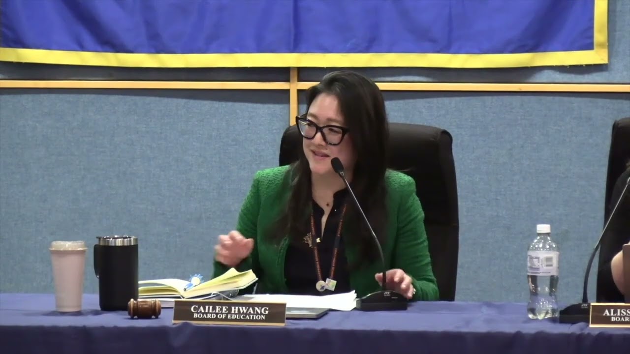 CCSD Board of Education Meeting 3/4/26