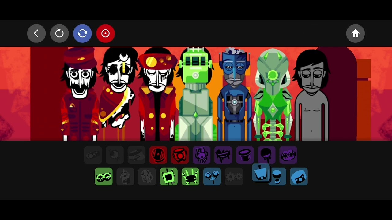 Tramlines X Tramlines Rebot