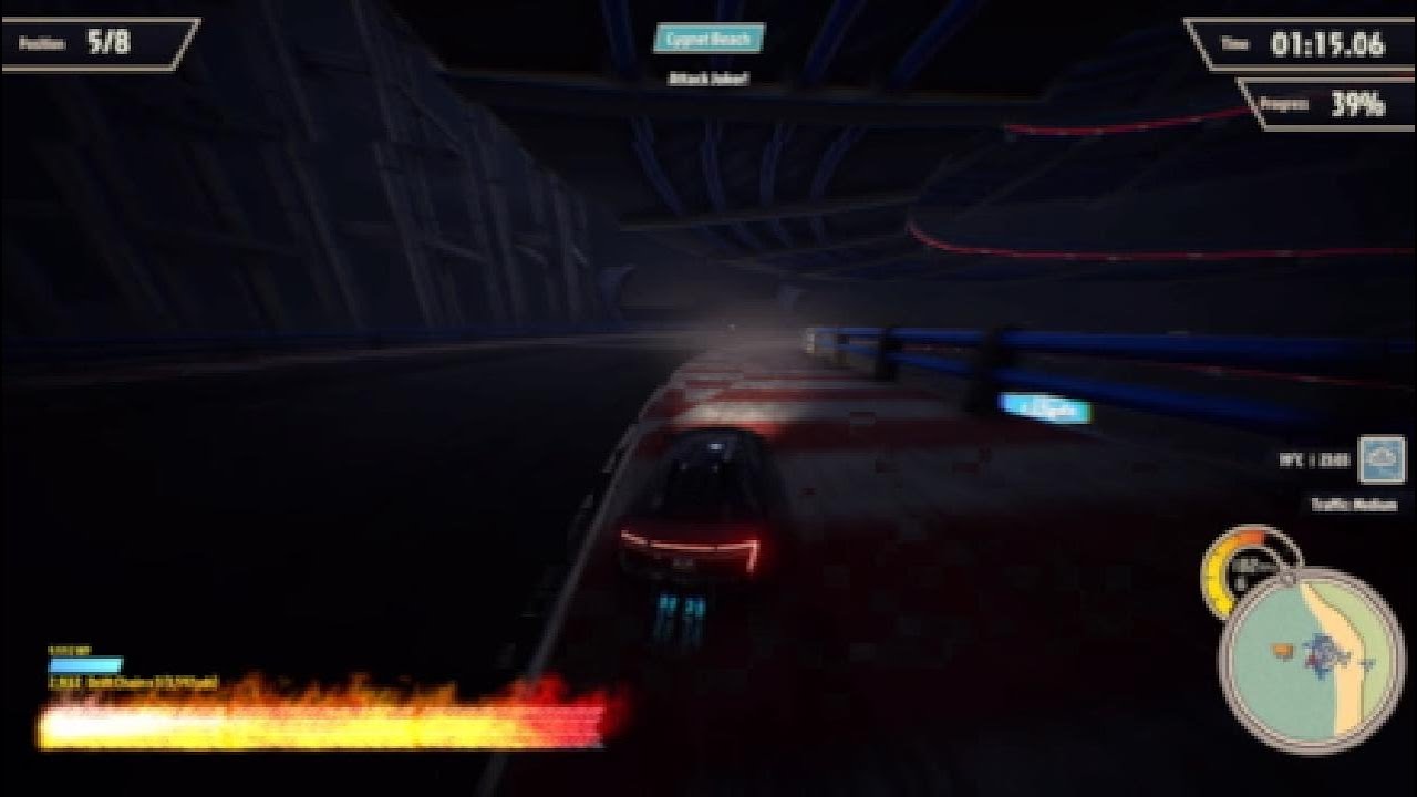 Wreckreation - Attack Joker! / Custom Races #3