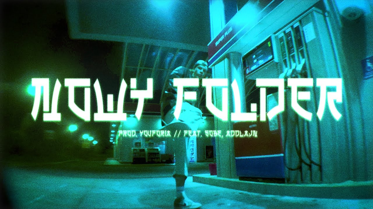 Mokebe feat. Sobe, Addlajn - Nowy folder (prod. Youforia)