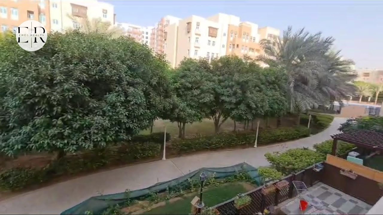 Masakin Al Furjan - 3 Bed + Maid #dubai #masakini #alfurjan #swimmingpool