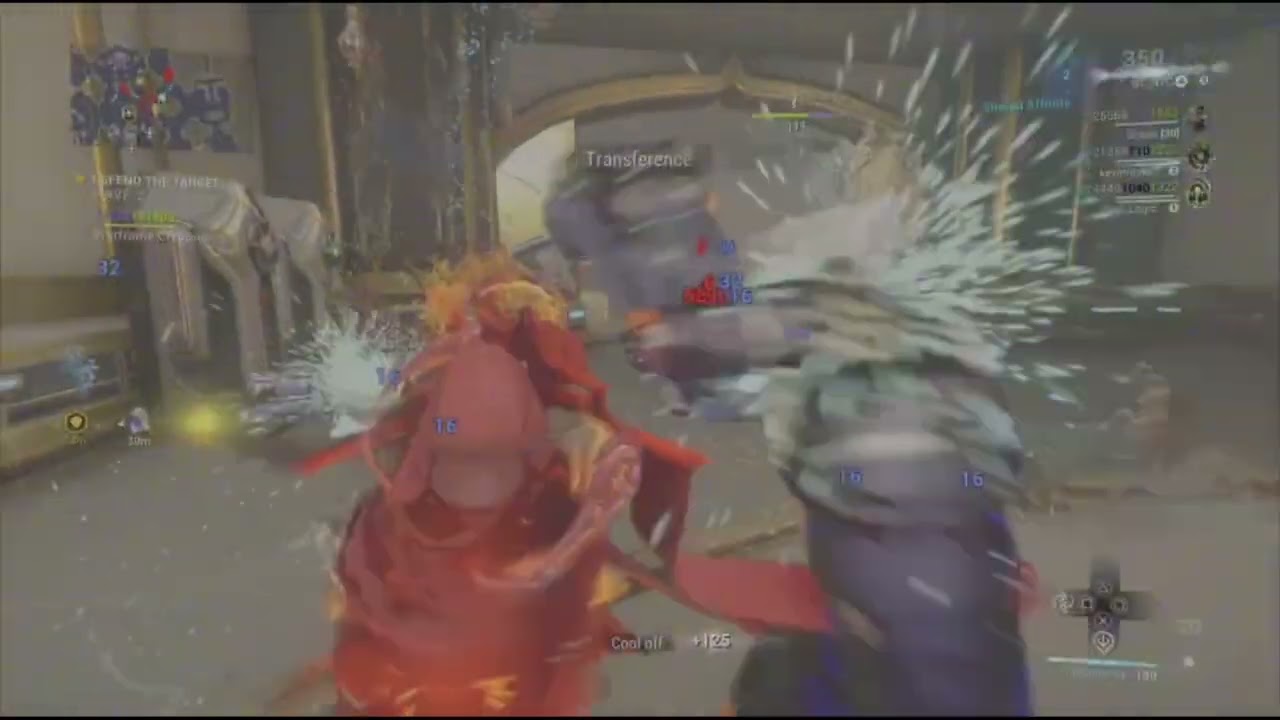 Meet Uriel my steel path main