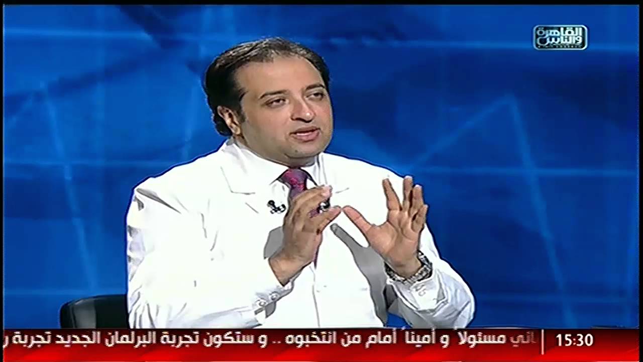 #القاهرة_والناس | شاهد عملية استبدال مفصل الفخد كامل  مع د. محمد عابدين فى #الدكتور