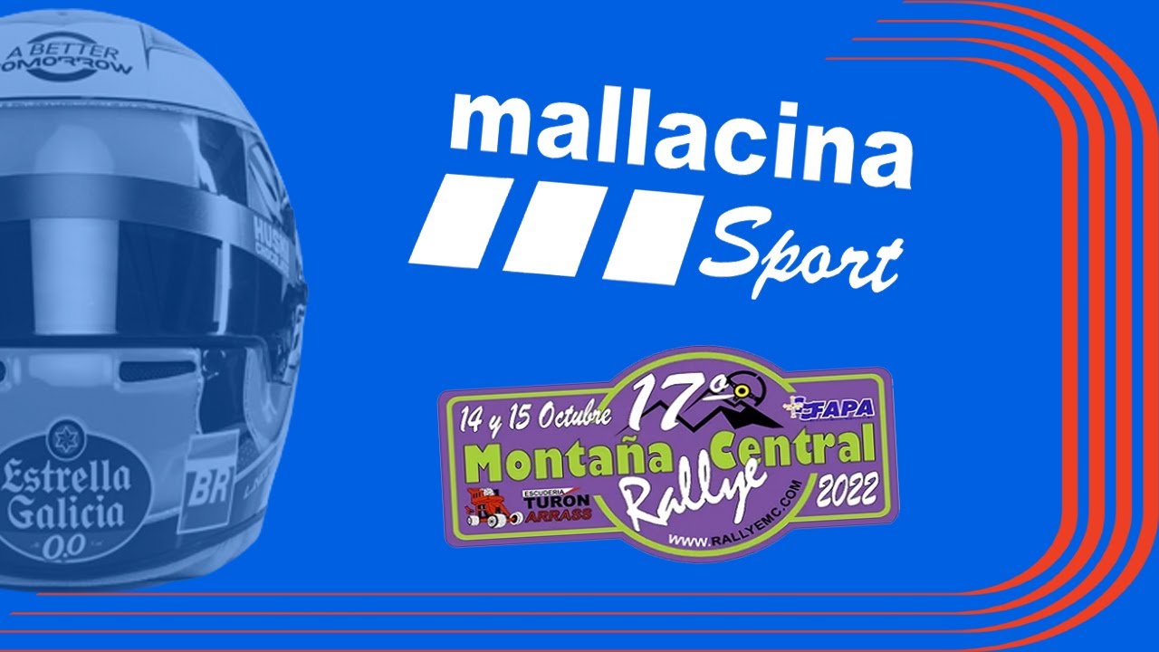 TRAILER MONTA&Ntilde;A CENTRAL | 2022 | MALLACINA SPORT