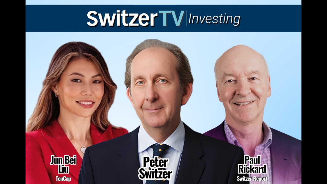 Switzer TV: The stocks being punished for the wrong reasons + the RBA shouldn't raise rates just yet