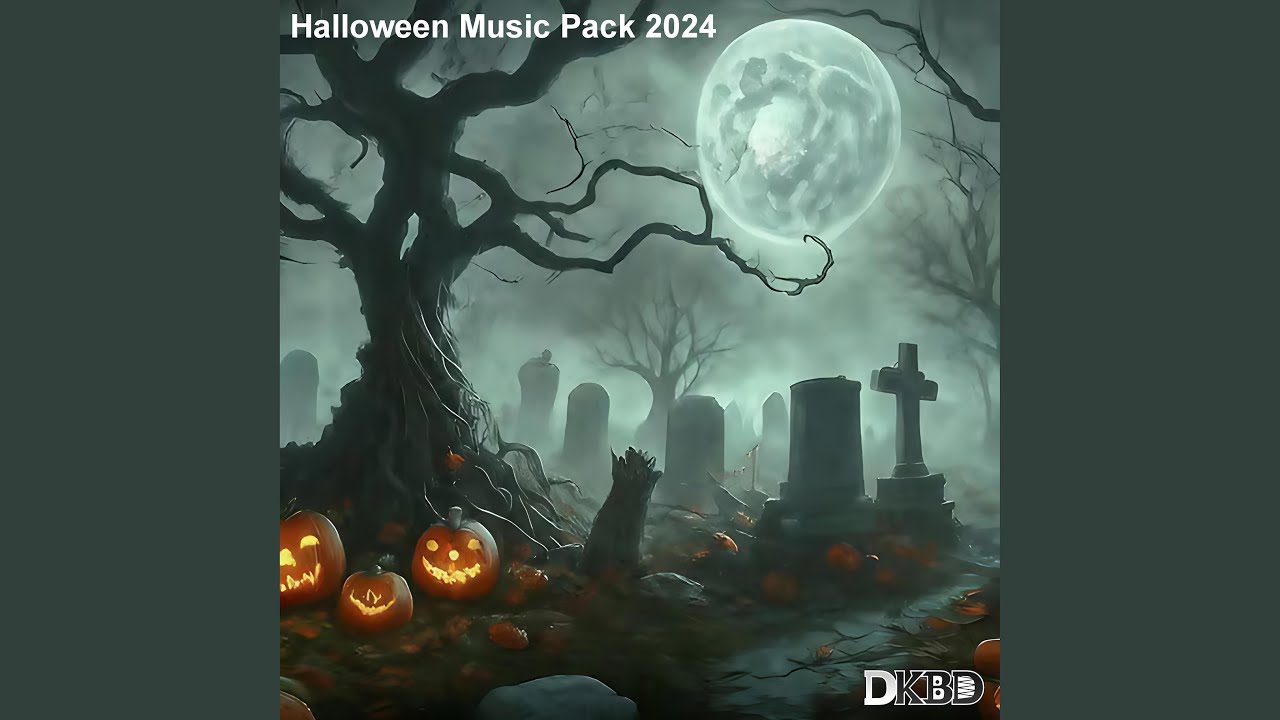 Foggy Graveyard