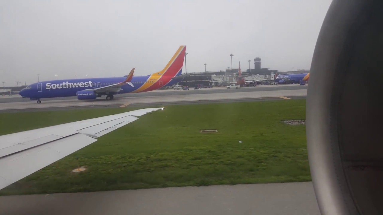 (ENGINE VIEW!) Powerful MD-90 Takeoff at Baltimore Washington International Airport
