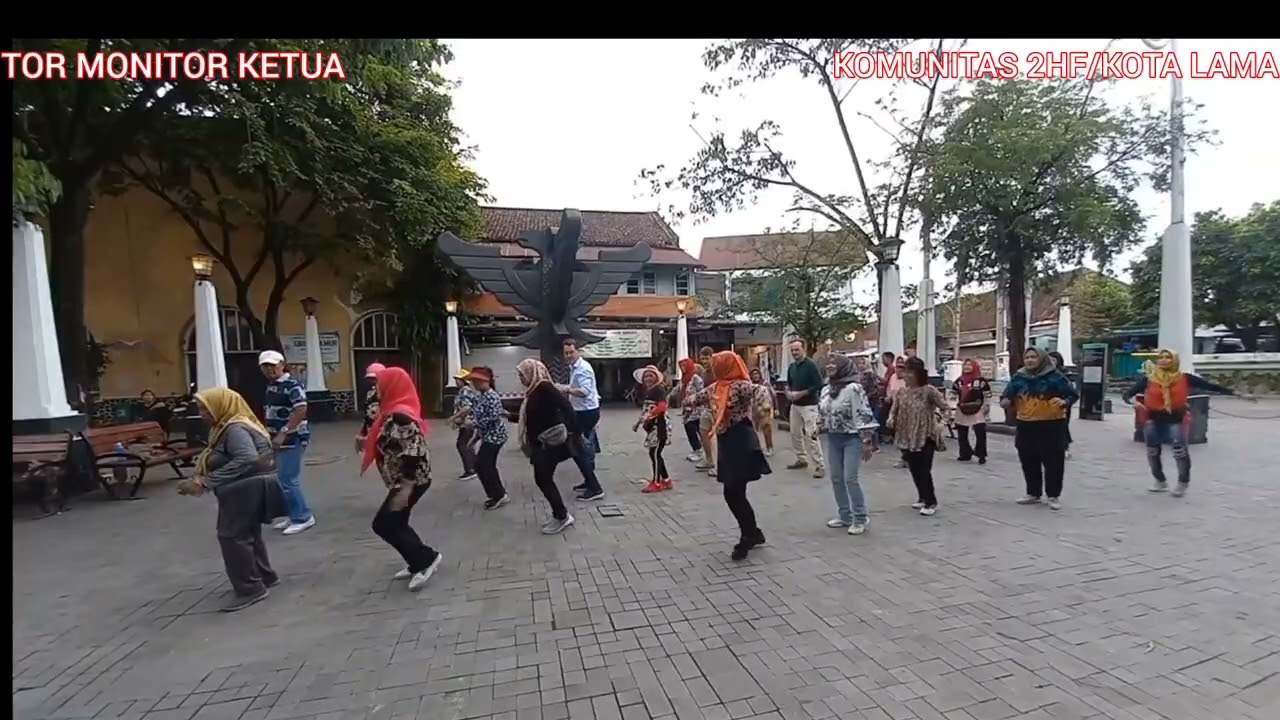 TOR MONITOR KETUA...YANG BARU LEBIH  GACORC.HOREO by: PUTRI DMERS.DEMO by:KOMUNITAS 2HF/KOTA LAMA.