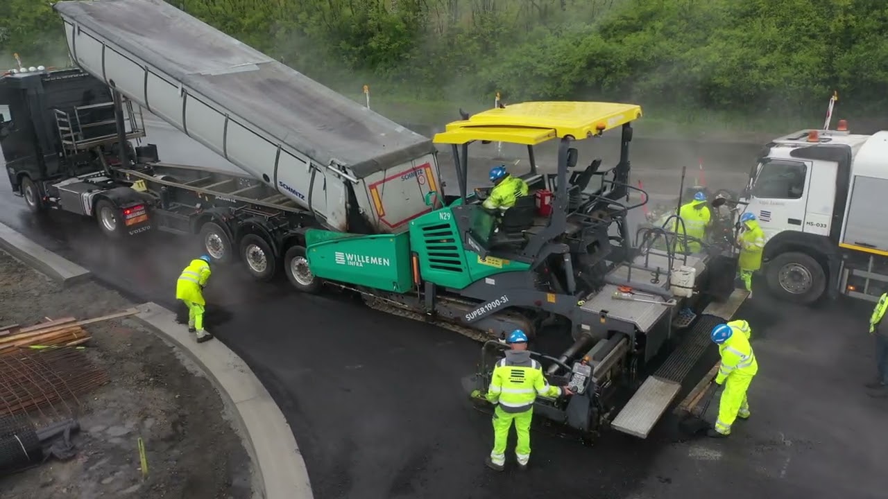 Willemen Infra, werf: Houthalen-Helchteren