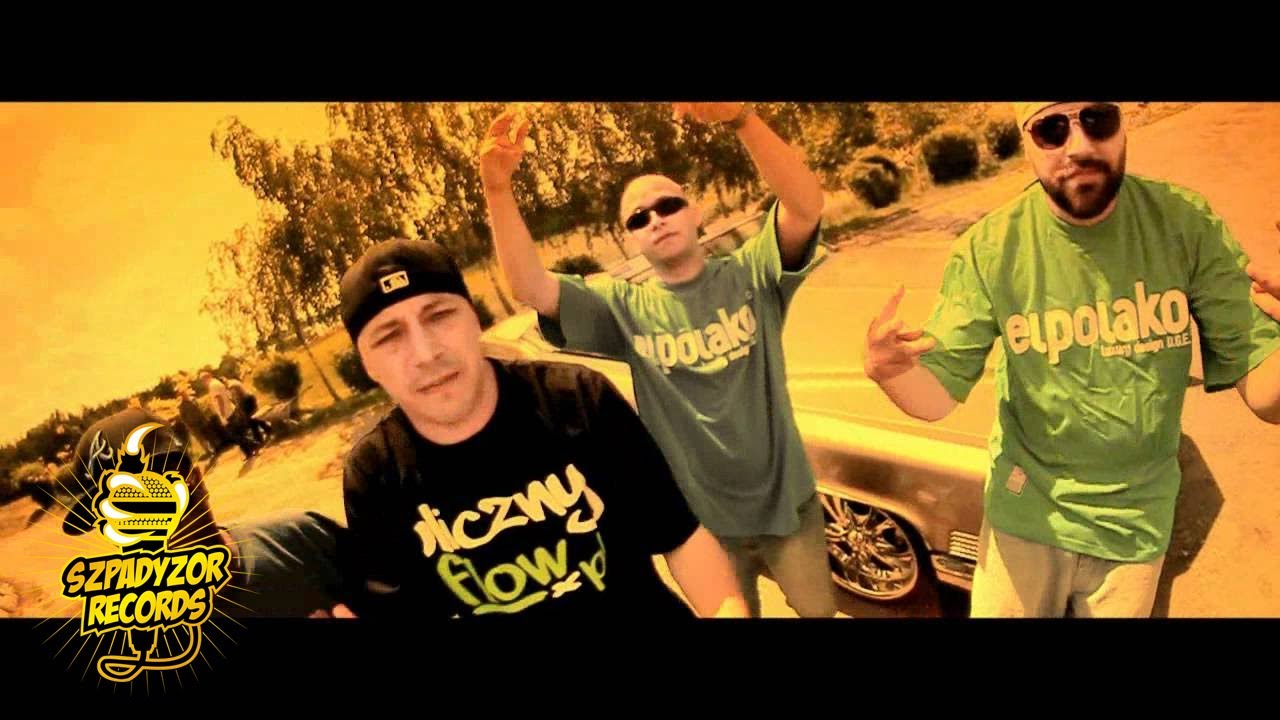 Rafi - Hip Hop Kręci Nas (prod. Czarny, skrecze Dj Show)