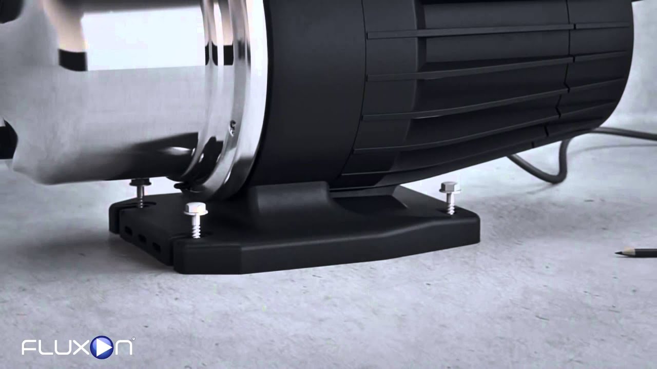 FluxON - Hidroforul INTELIGENT Grundfos MQ