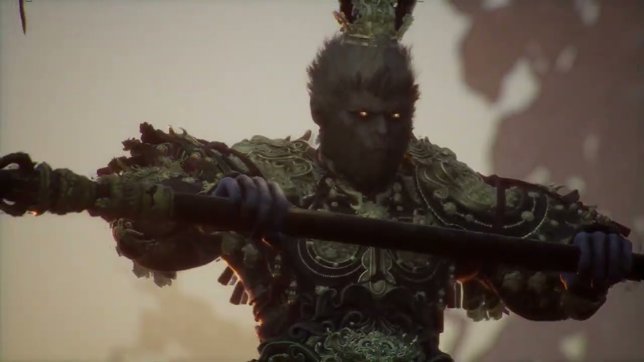 Sir wukong vs sun wukong himself !! #blackmythwukong #livestream