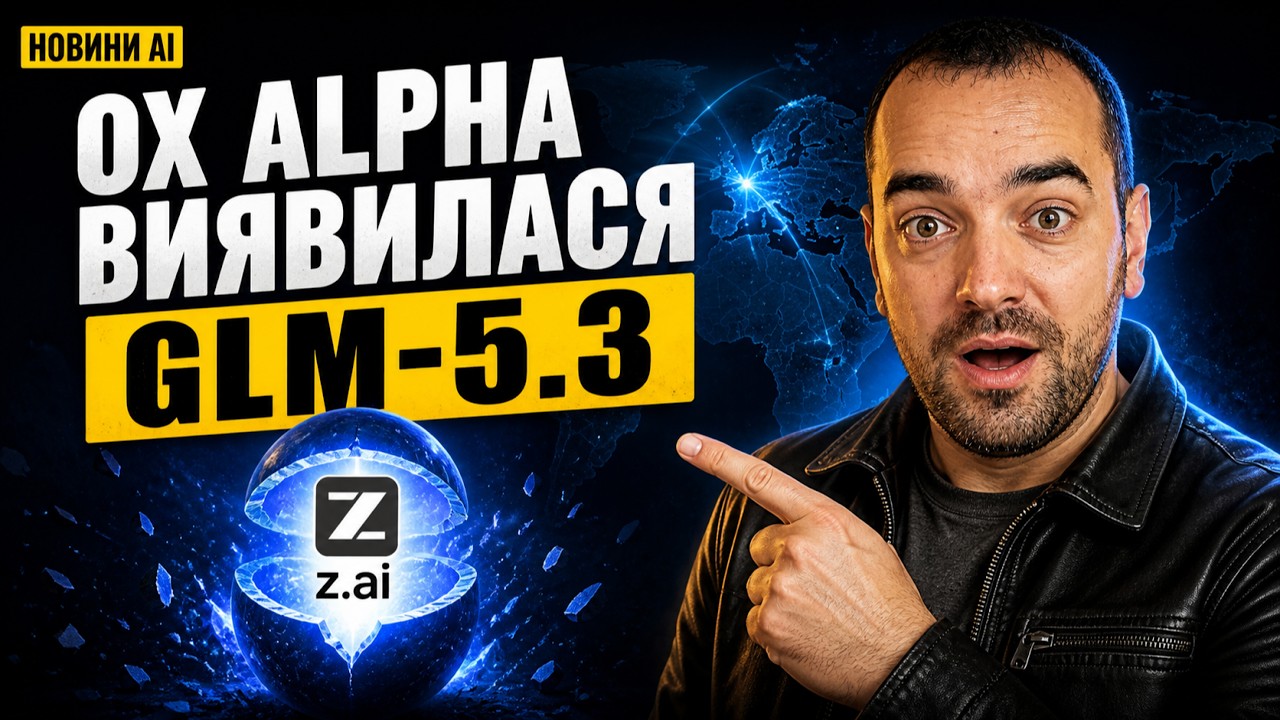НОВИНИ AI: Загадкову модель тижня НАРЕШТІ розкрили!