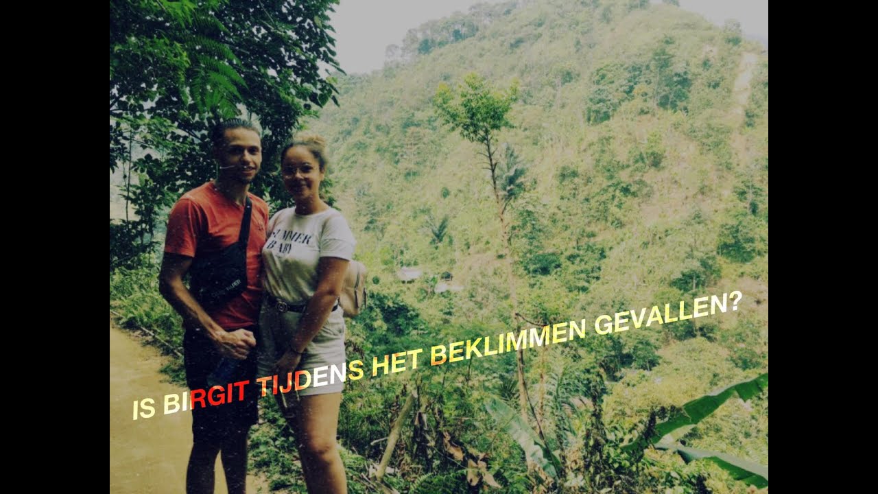 Zijn wij op HUWELIJKSREIS?! || Indonesië 2019.