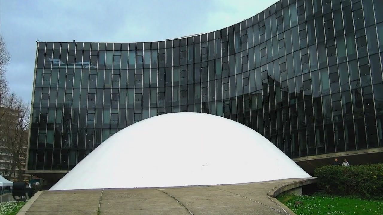 Paris Weird and Wonderful #Paris #paris19 #video #travel #architecture