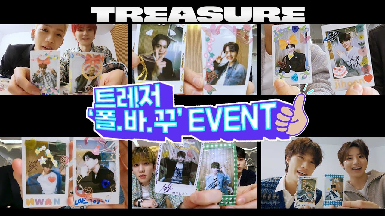 [SSY] Limited Theme! | #TREASURE [ENG, JPN SUB]