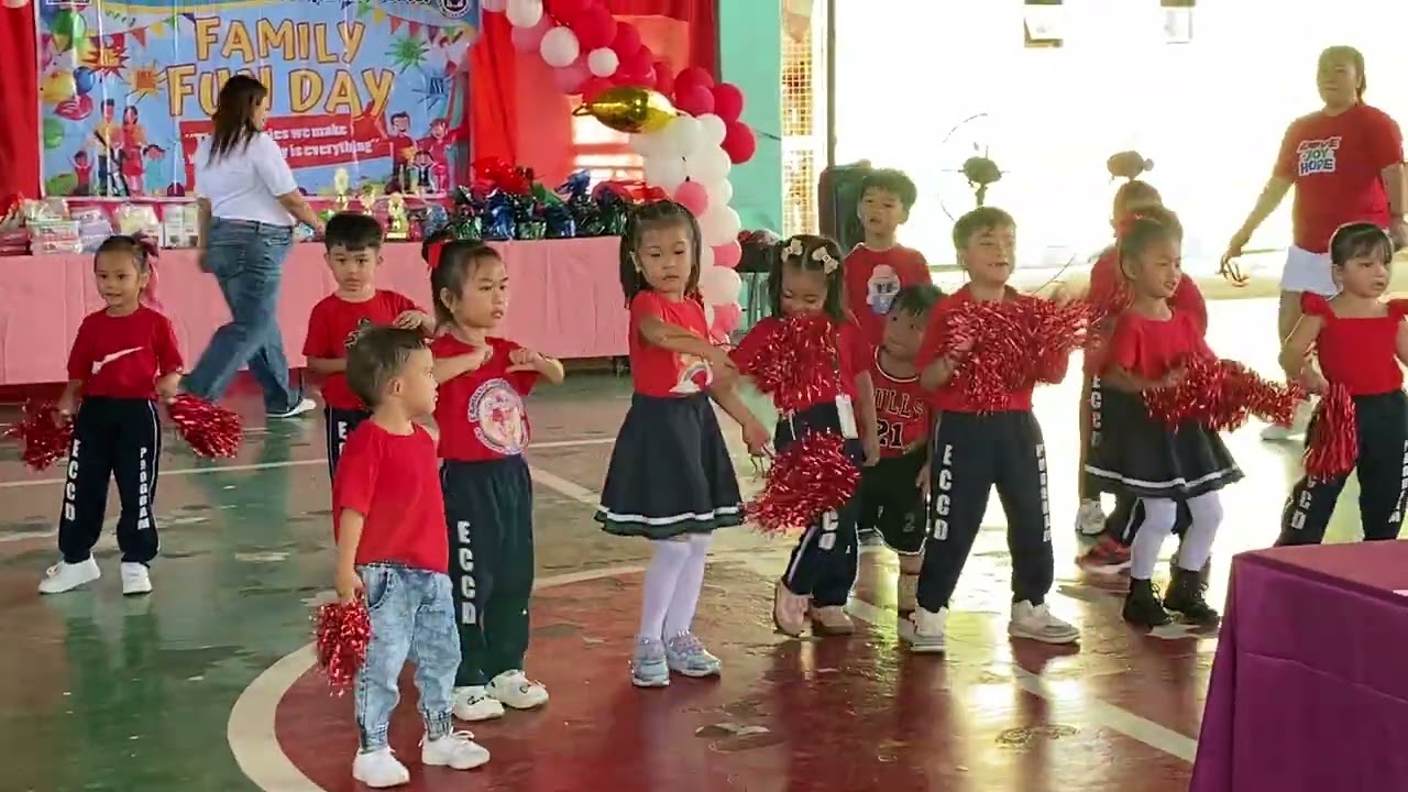 Mikmik’s Family Day 