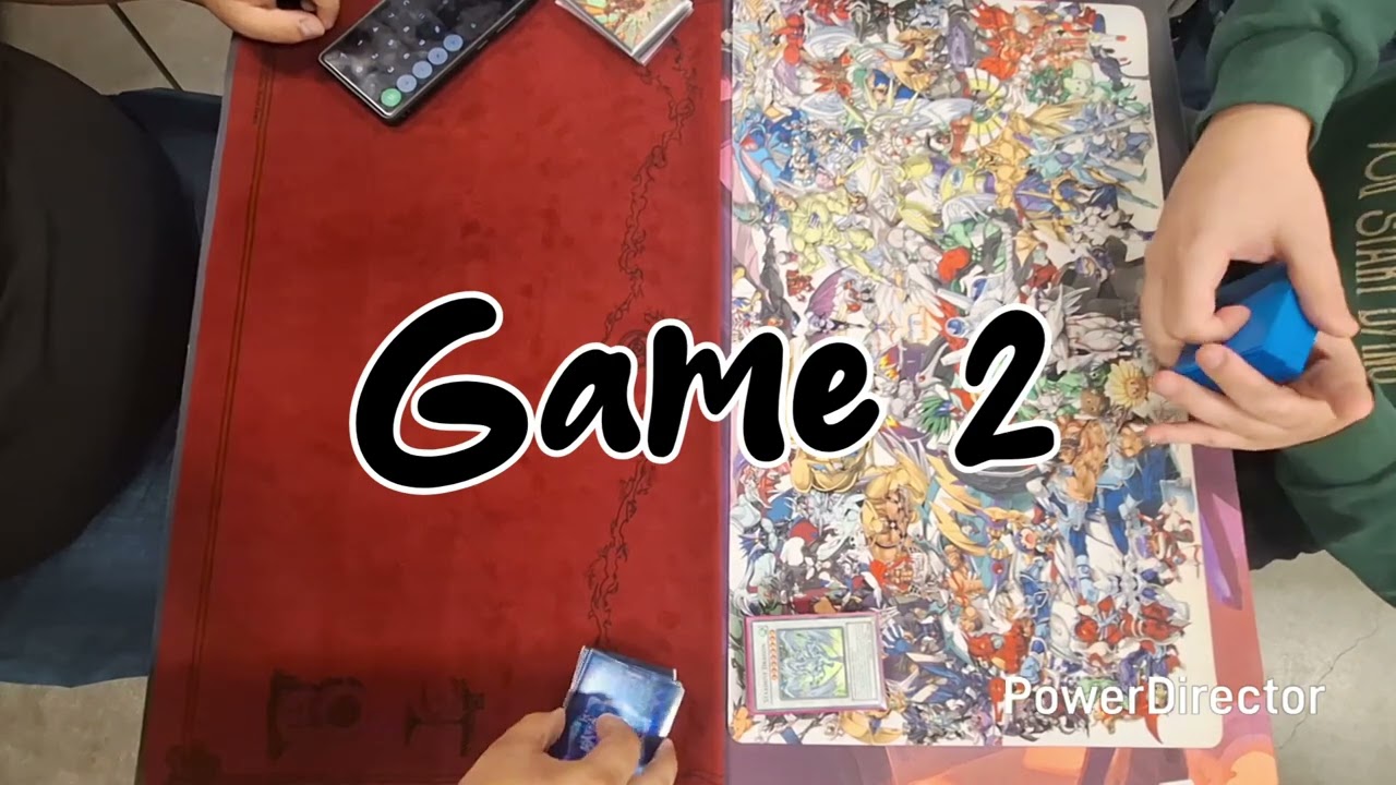 Quickdraw Hybrid VS Hero Beat: Edison Format (Round 3)