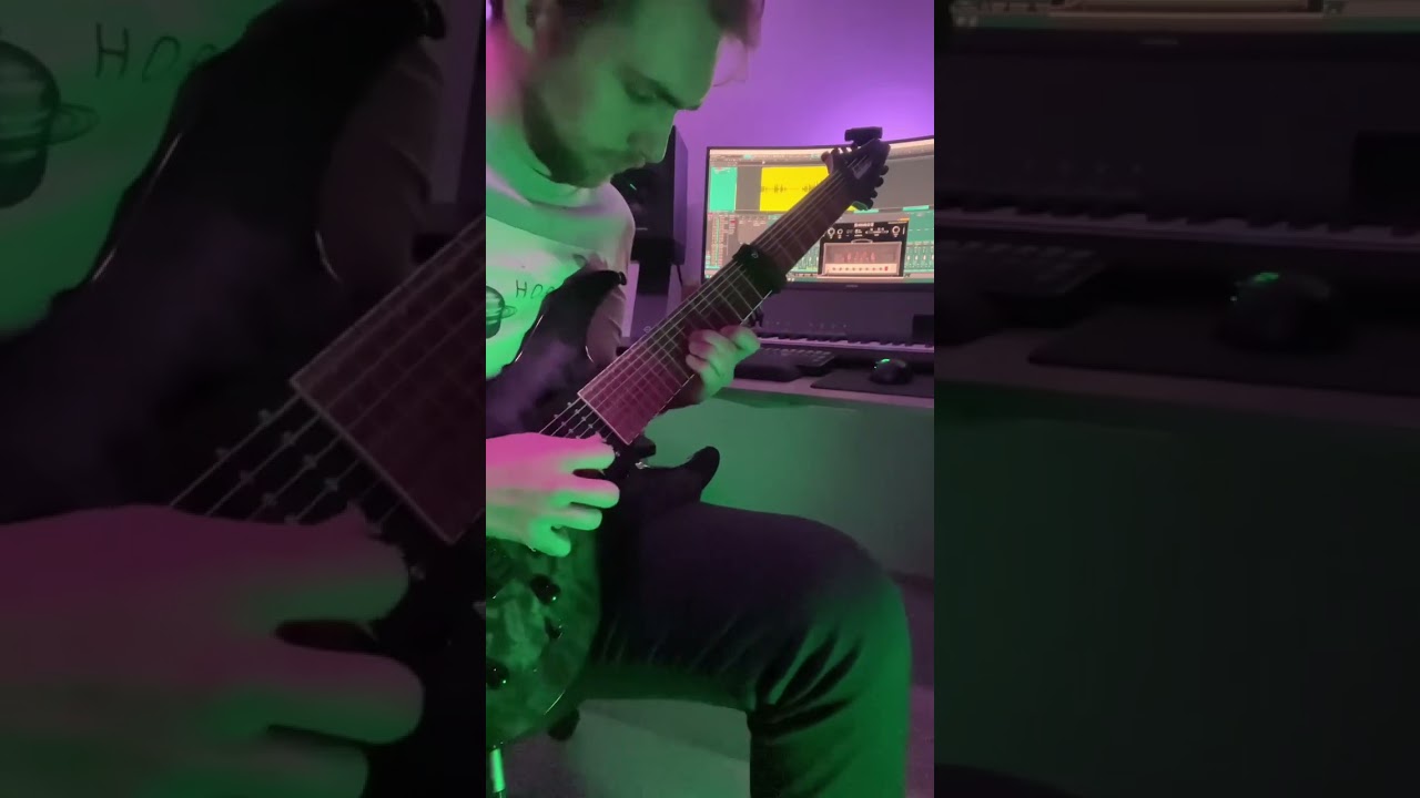 Solo from Ape Atoll #anagami #toneclubrecords