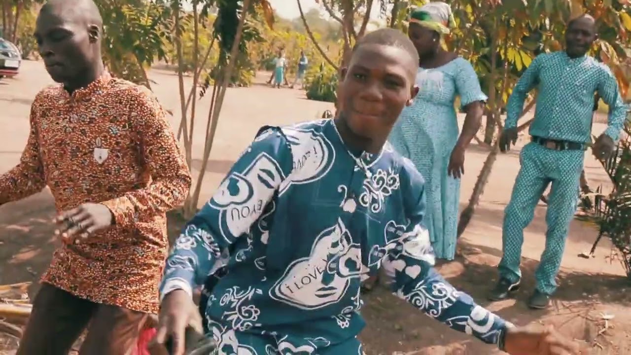 Mama jeannette, mawu kaye nye sia #video officielle