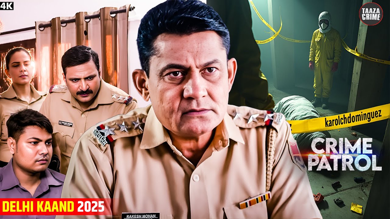 #patna Case | 18 लाशें और एक गहरी साज़िश | Best Of Crime Patrol | Latest Episode | Tv Show #thriller
