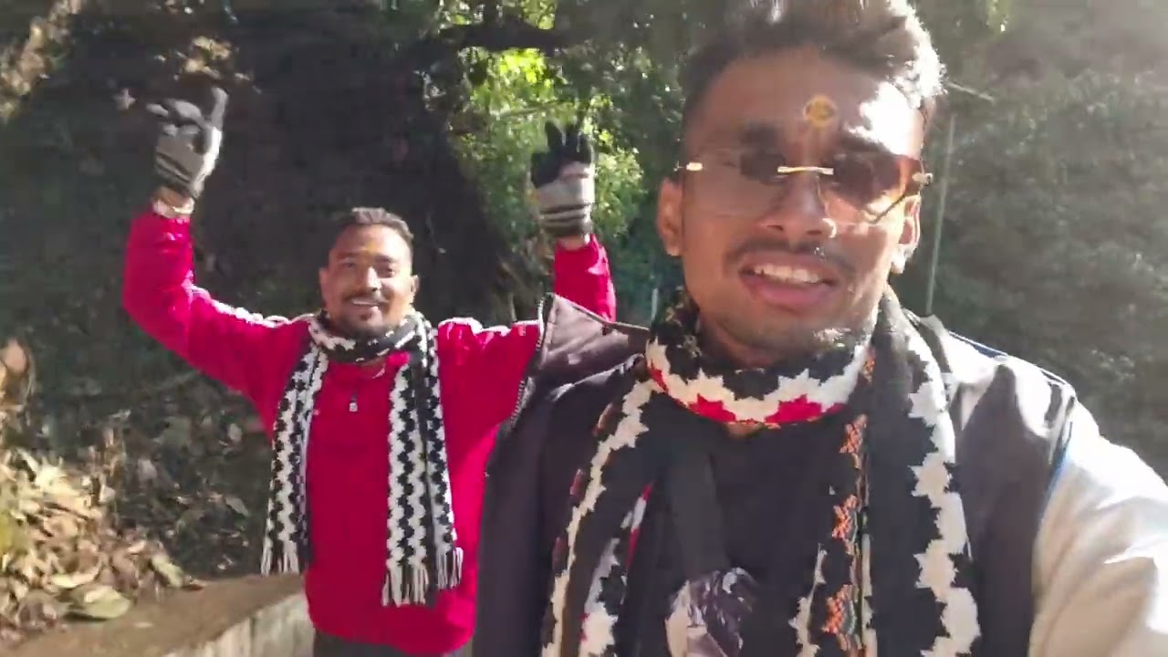 “Bhakti + Masti + Dosti = Shiv Khori Darshan Experience 🔱🔥”