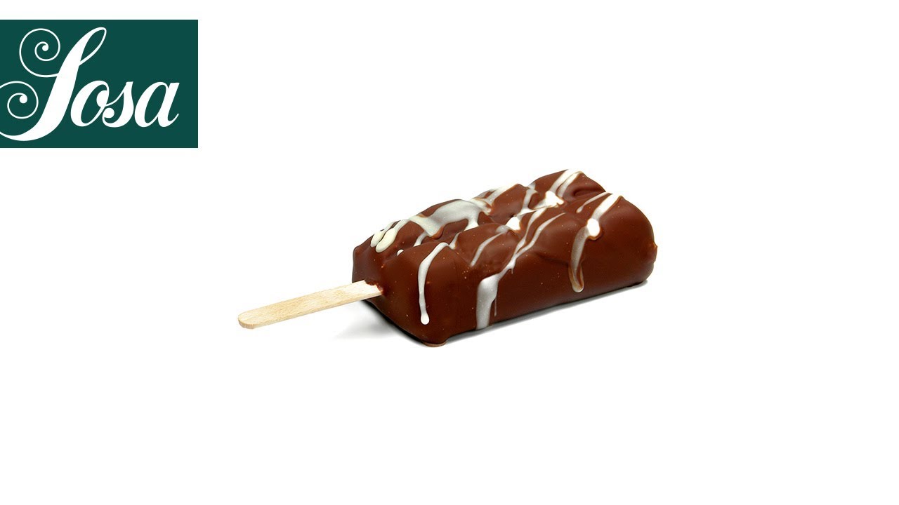 Chocolate Ice Cream &middot; Procrema 100 Cold &middot; Texturizers