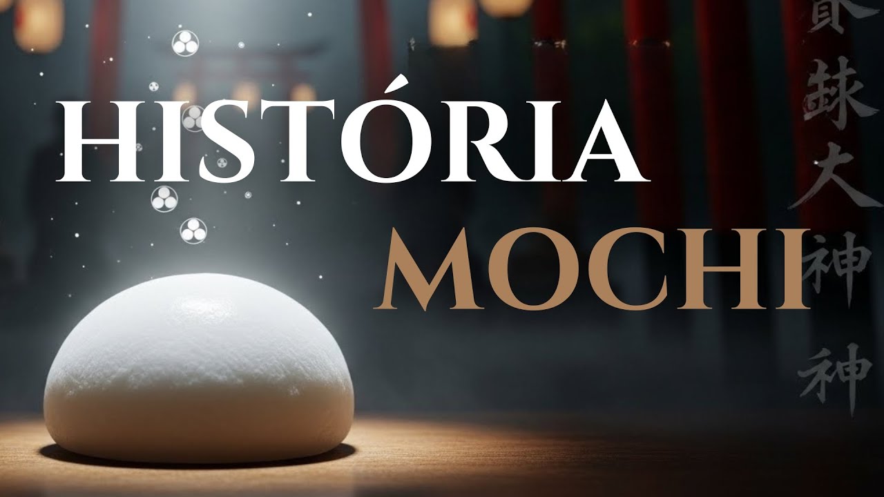 O Mochi e o Mundo Espiritual - A Lenda Real Que Ninguém Conta