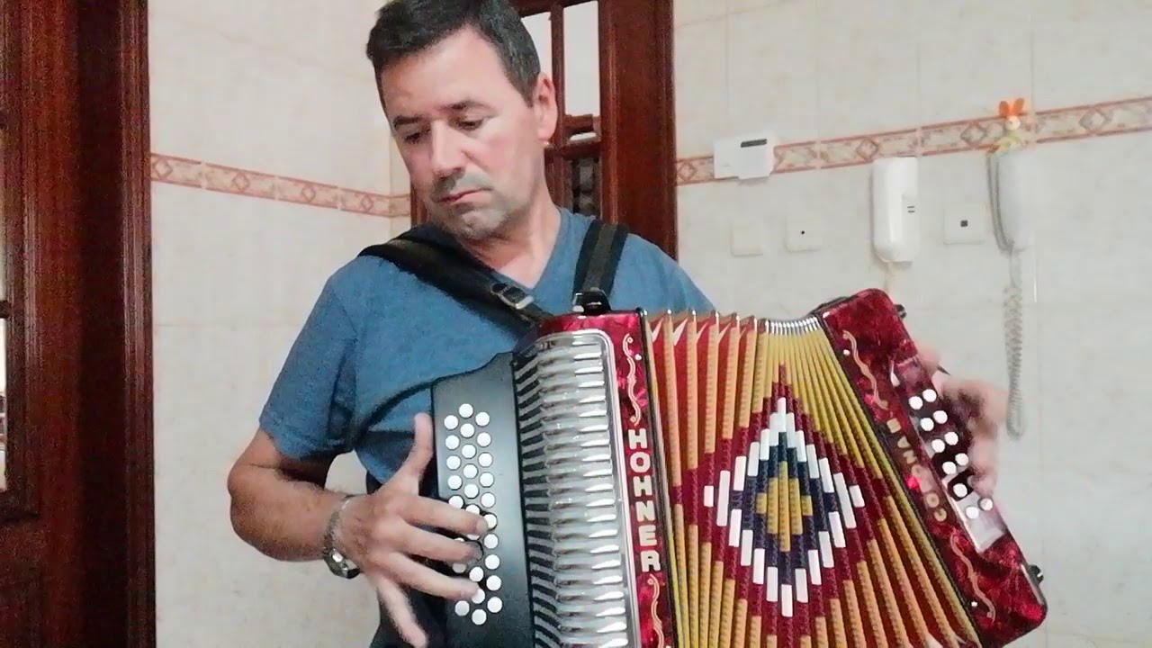 ZÉ DA CONCERTINA