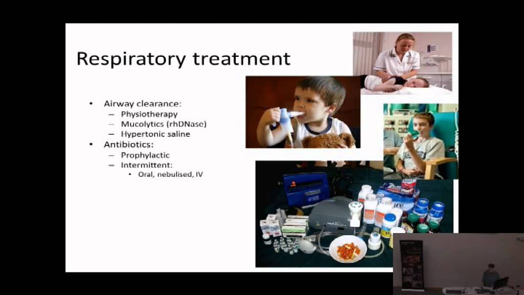 Bugs, drugs and genes: seeking new treatments for cystic fibrosis
