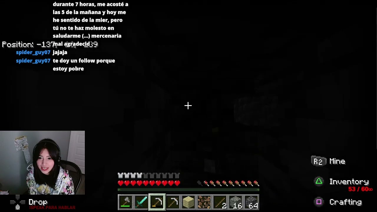 jugemo cicembre (Minecraft bedrock) 23 nov 2025