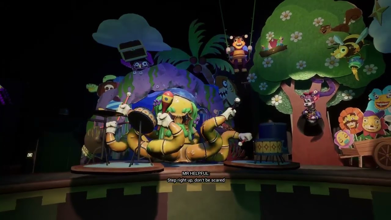 🤡FNAF SOTM🤡 vod 3