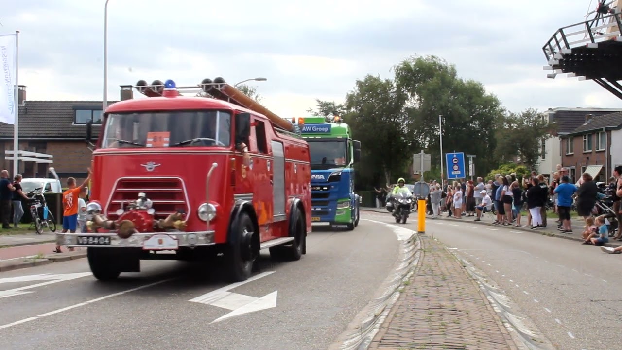 Katwijkbinse Truckrun 2022