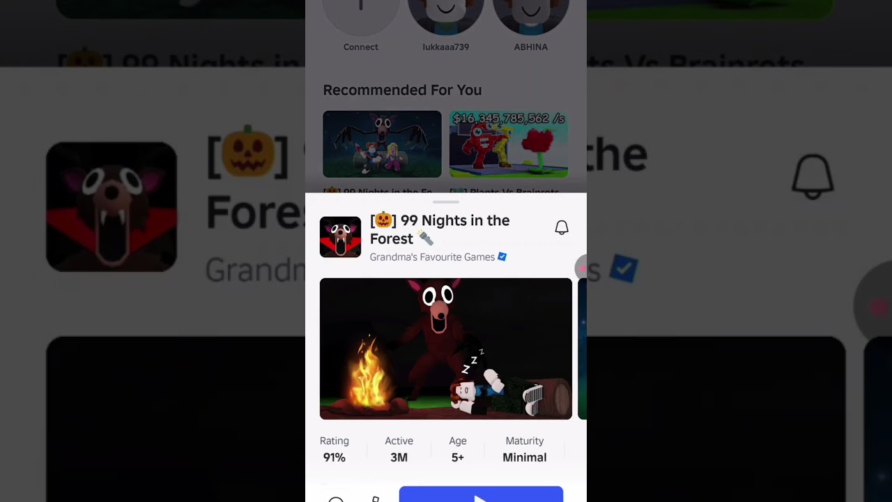 HOW TO GET FREE PRIVATE SERVER IN ROBOLX 99 NIGHTS IN THE FOREST⚡