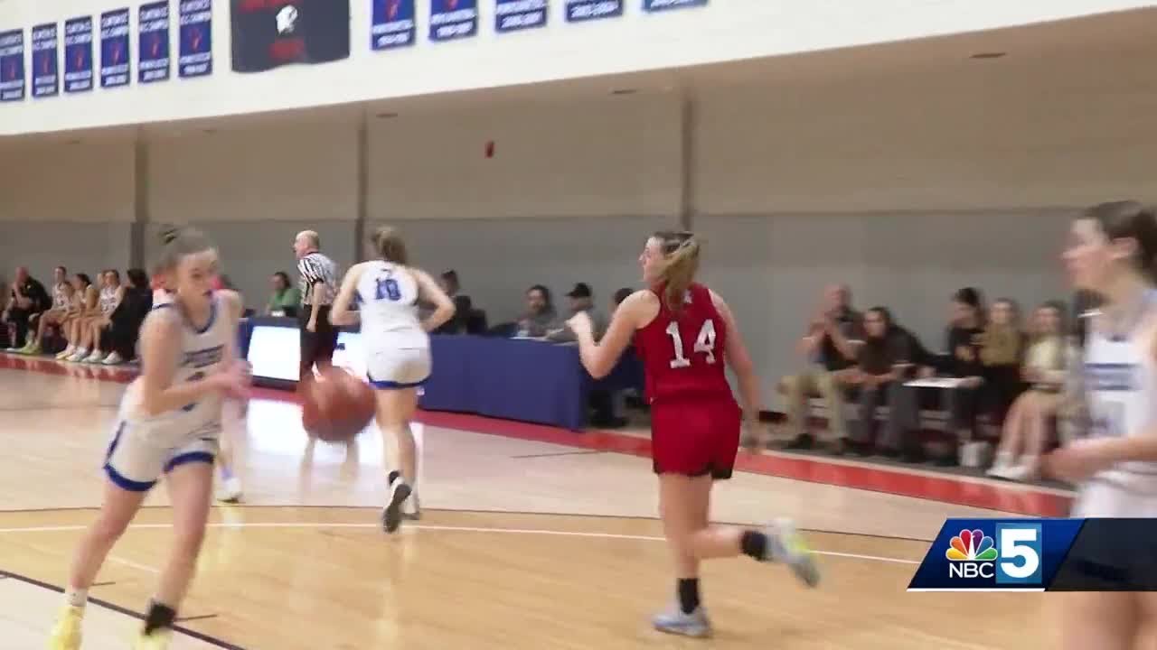 NBC 5 Year in Review: Saranac High School Spartans