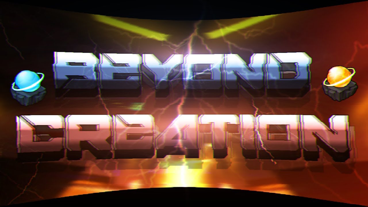 Beyond Creation by PurXion (me) - Space Gauntlet CC entry | Geometry dash 2.2