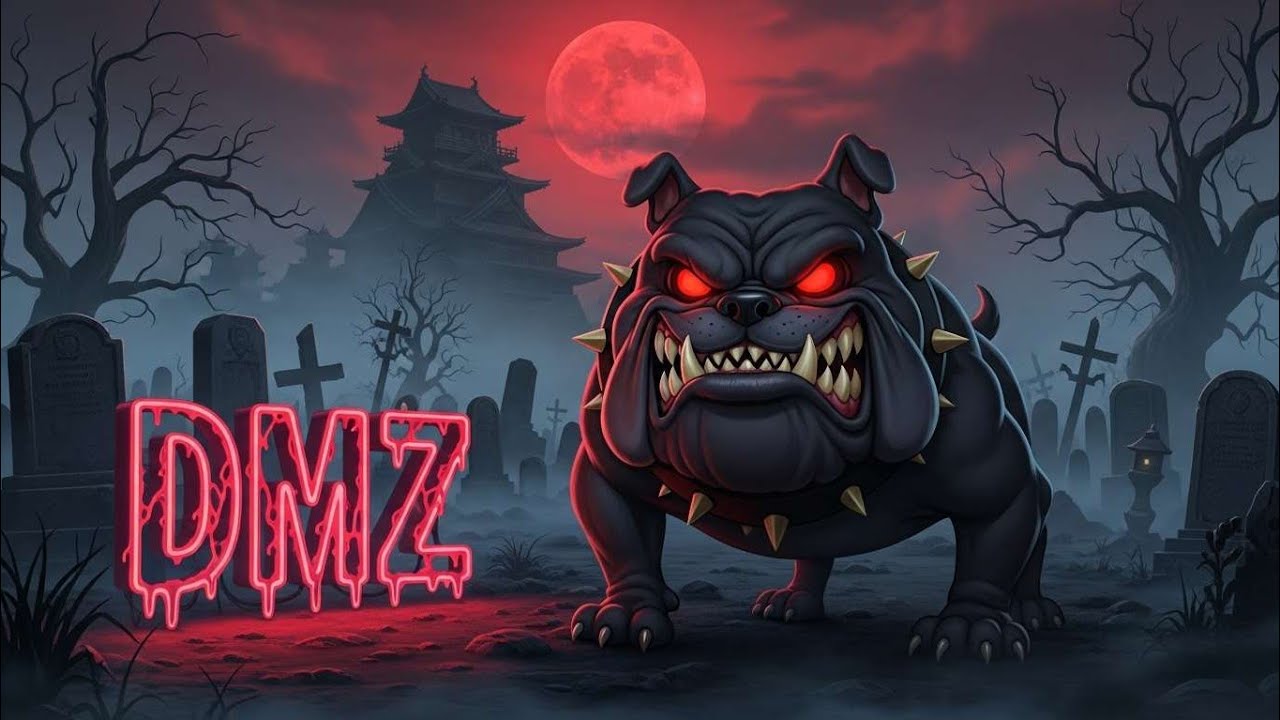 DMZ live...What crashes more? Me or the Servers?