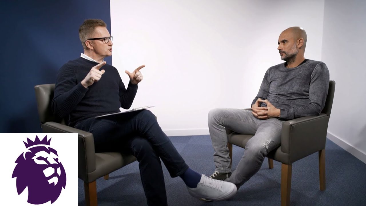 Man City's Pep Guardiola: Inside the Mind with Arlo White | Premier League | NBC Sports