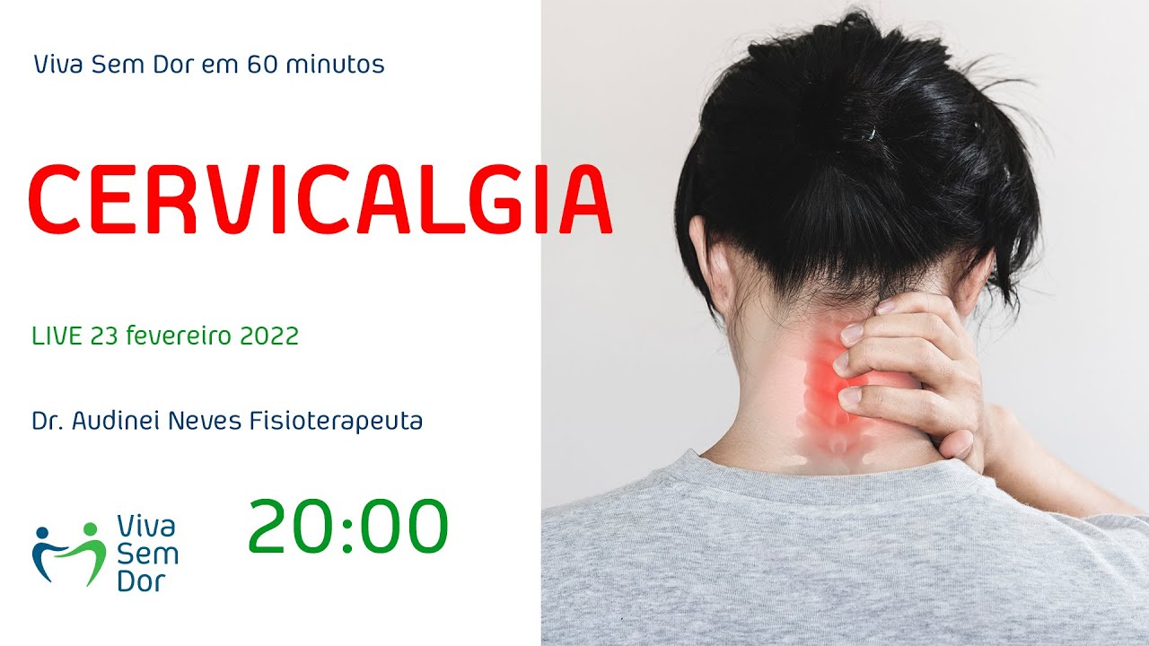 A verdade sobre a cervicalgia e seus efeitos no corpo