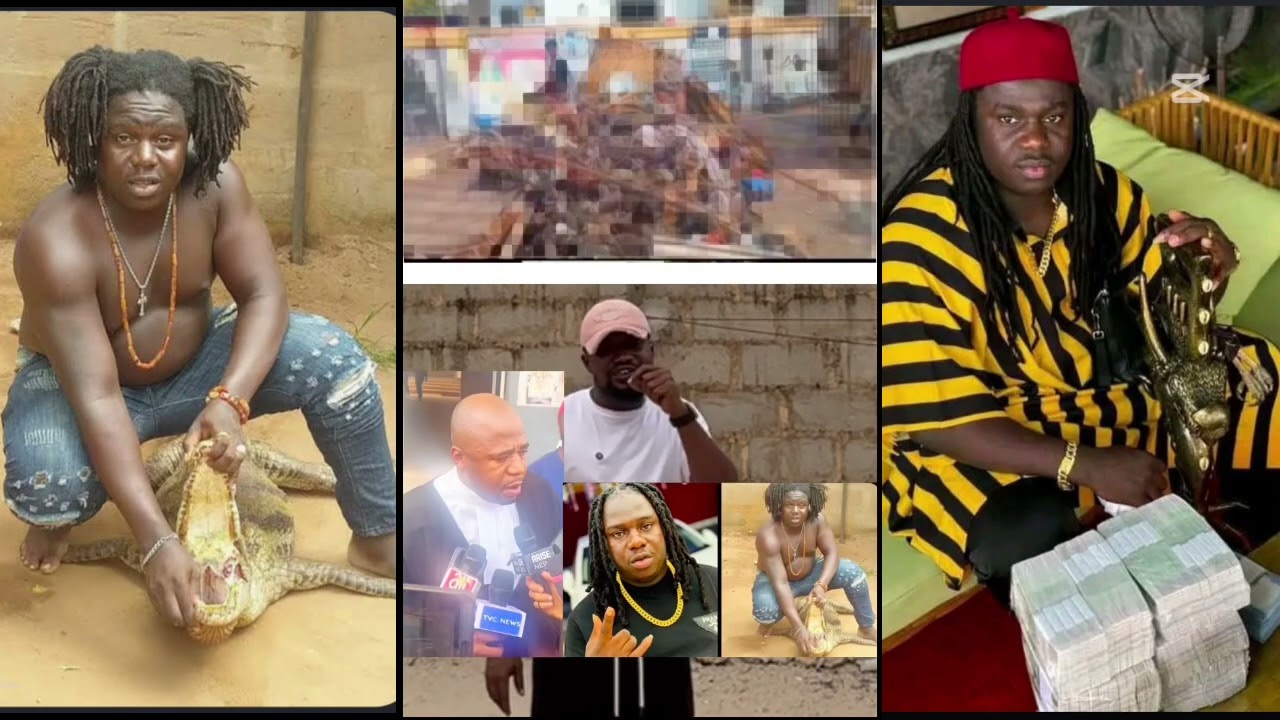 AKWA-OKUKO has been sentenced to prison 