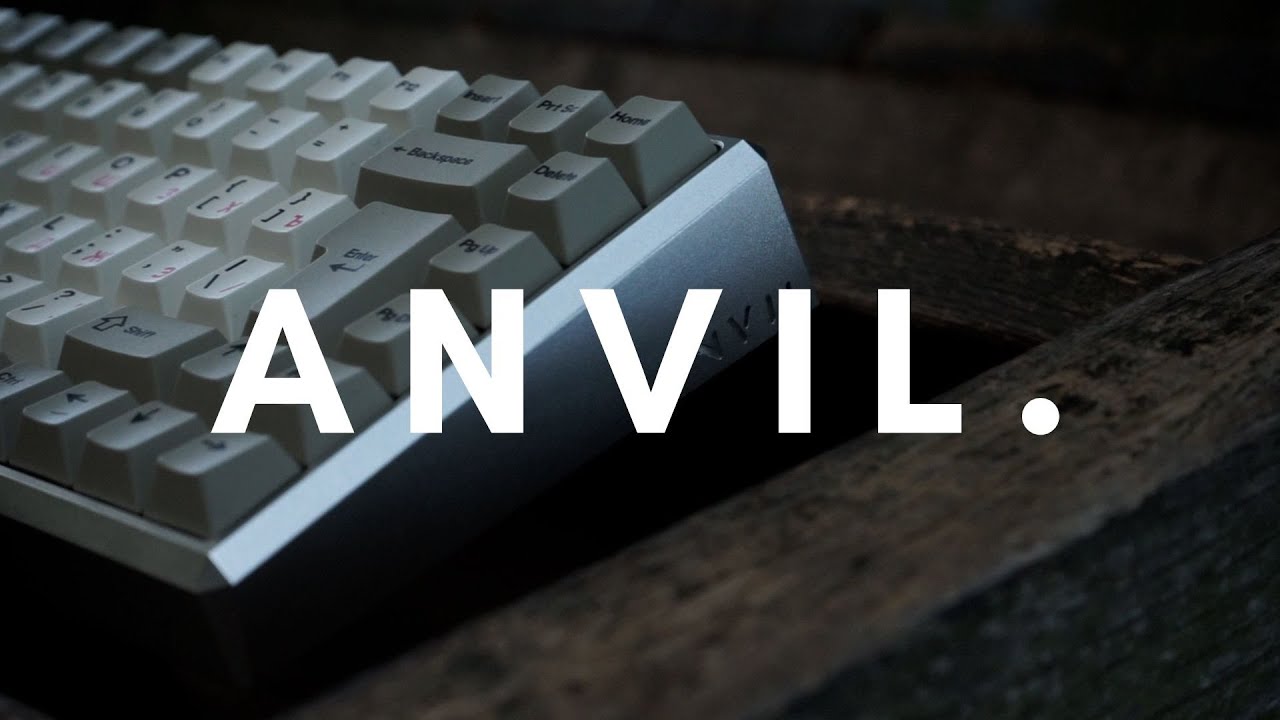 Besser als gedacht! | Anvil Native 75% Tastatur