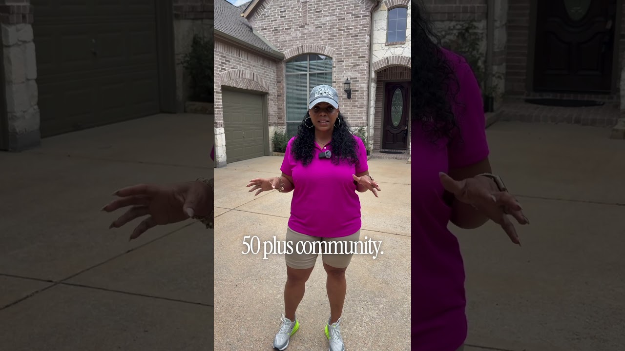 Open House Golf Course in Sienna - Texas