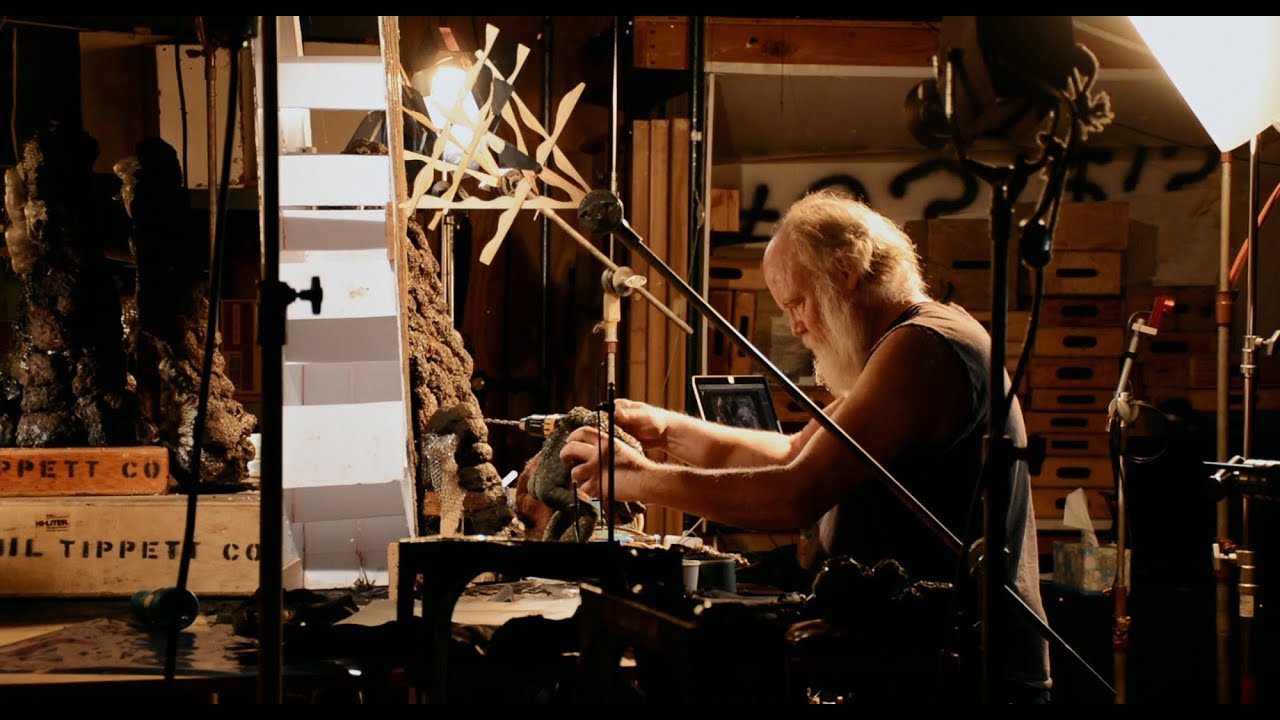 Exclusive clip - Phil Tippett: Mad Dreams And Monsters