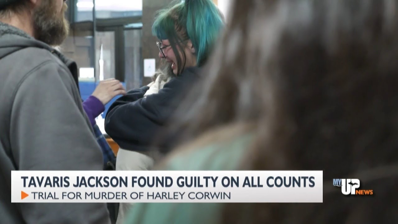 Таварис Джексон признан виновным по всем пунктам обвинения в убийстве Харли Корвина.